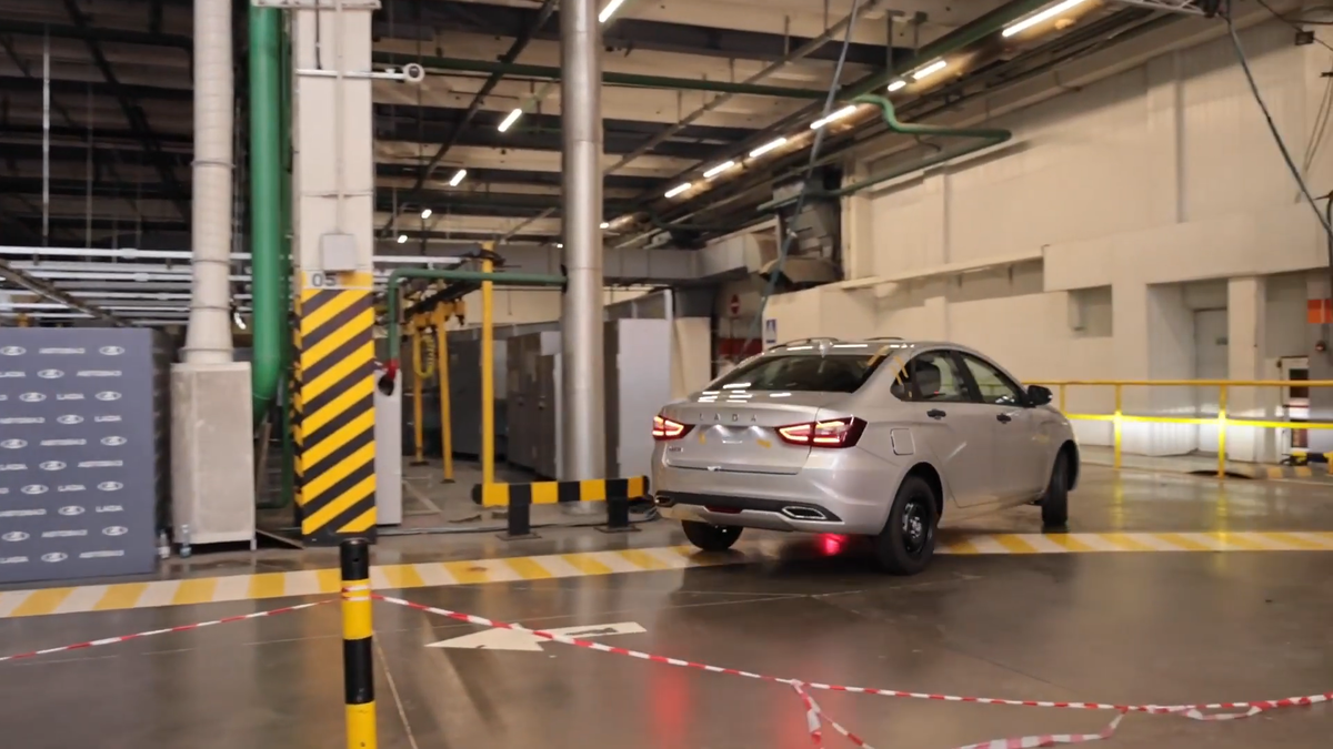 Lada Vesta NG