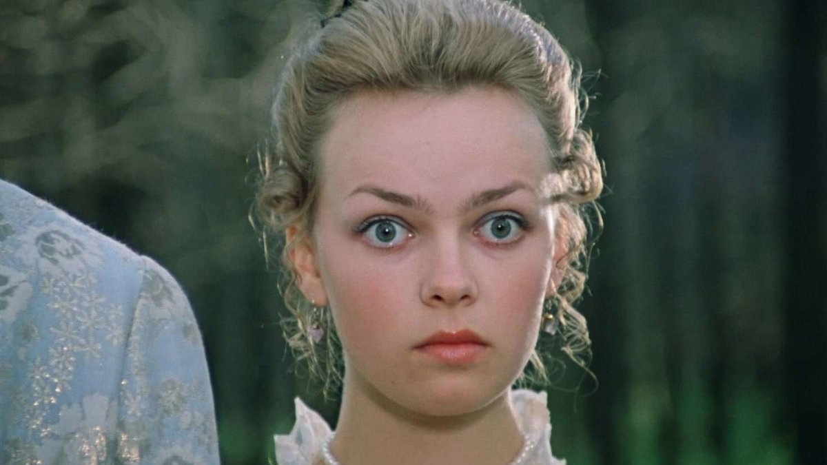 Елена Валюшкина (Мария)