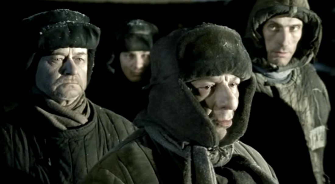 "Последний бой майора Пугачева", 2005 год