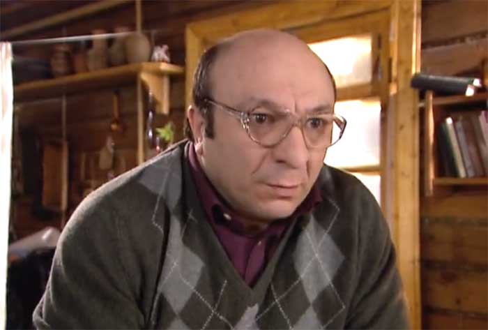 "Мой ласковый и нежный мент", 2006 год