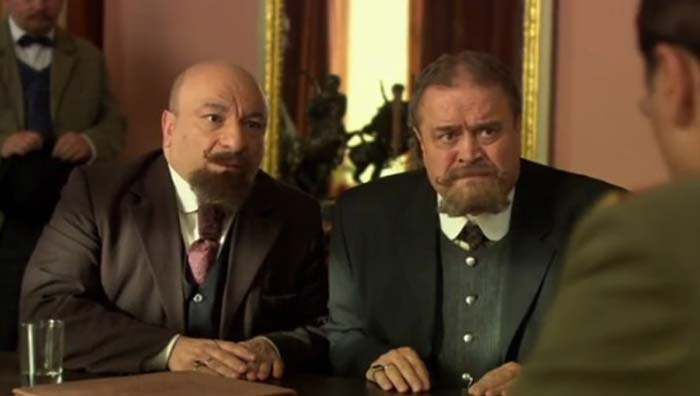 "Жизнь и приключения Мишки Япончика", 2011 год