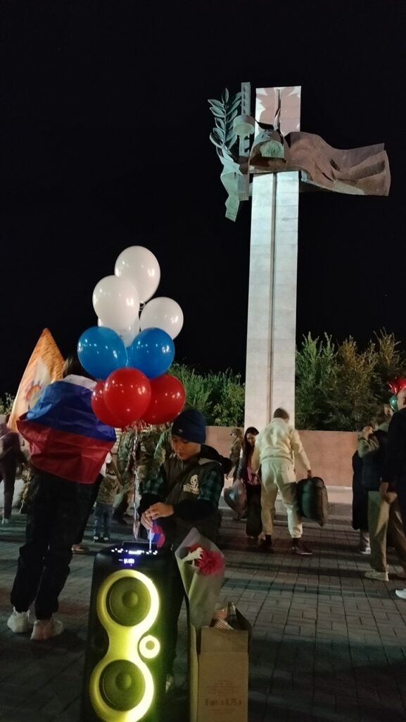     В Оренбуржье из зоны СВО вернулись 20 добровольцев батальона БАРС-6 Вячеслав Войтин
📷    В Оренбуржье из зоны СВО вернулись 20 добровольцев батальона БАРС-6 Вячеслав Войтин
📷    В Оренбуржье из зоны СВО вернулись 20 добровольцев батальона БАРС-6 Вячеслав Войтин
📷    В Оренбуржье из зоны СВО вернулись 20 добровольцев батальона БАРС-6 Вячеслав Войтин
📷    В Оренбуржье из зоны СВО вернулись 20 добровольцев батальона БАРС-6 Вячеслав Войтин
