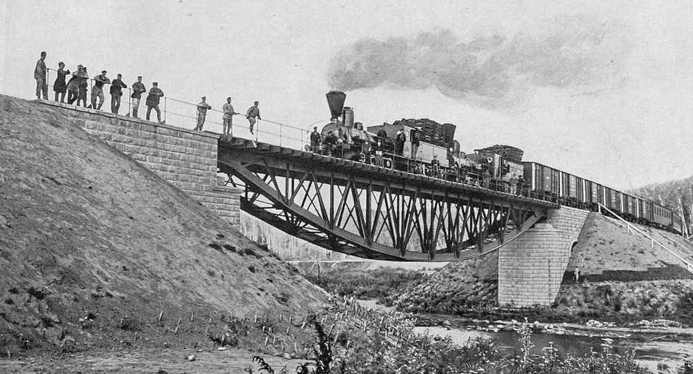 От мечты до реальности: как Транссиб изменил судьбу России за 15 лет