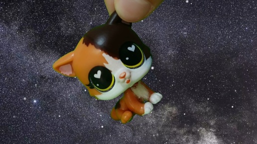 Littlest pet shop lps фильм: космос👩‍🚀 1 ЧАСТЬ