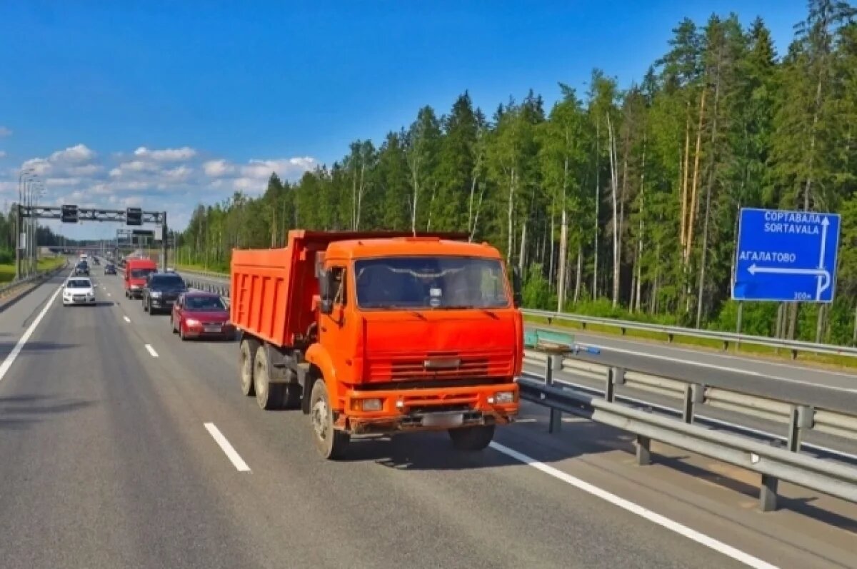    Трассу «Скандинавия» перекроют, а под Петербургом ремонтируют «Сортавалу»