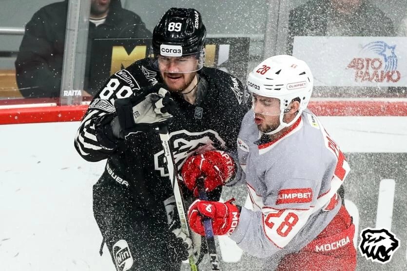 Фото: ХК «Трактор»