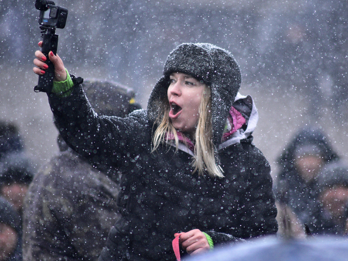 Я на Аламан Улаке. 2023 год. Фото Владислав Ногай.