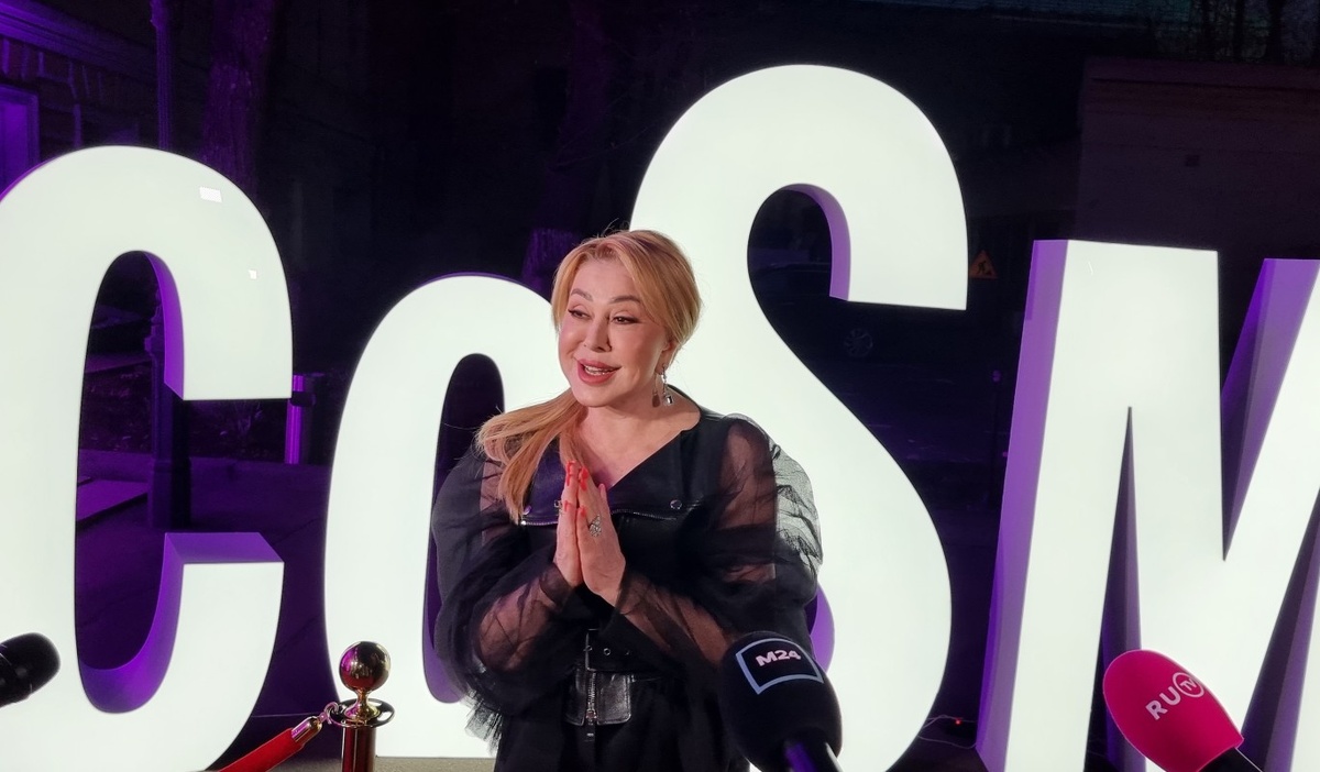    Любовь Успенская. Фото: Дни.ру / Феликс Грозданов