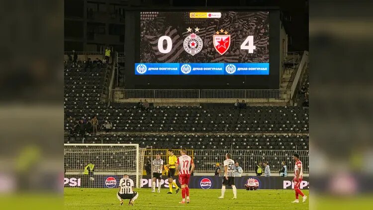    Источник фото: ФК «Црвена Звезда»