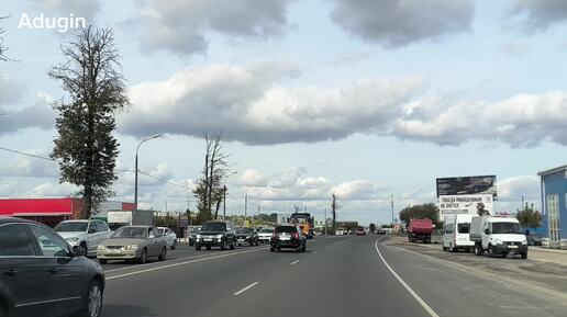 Большая Ельня 🚙 поехали в Нижний Новгород