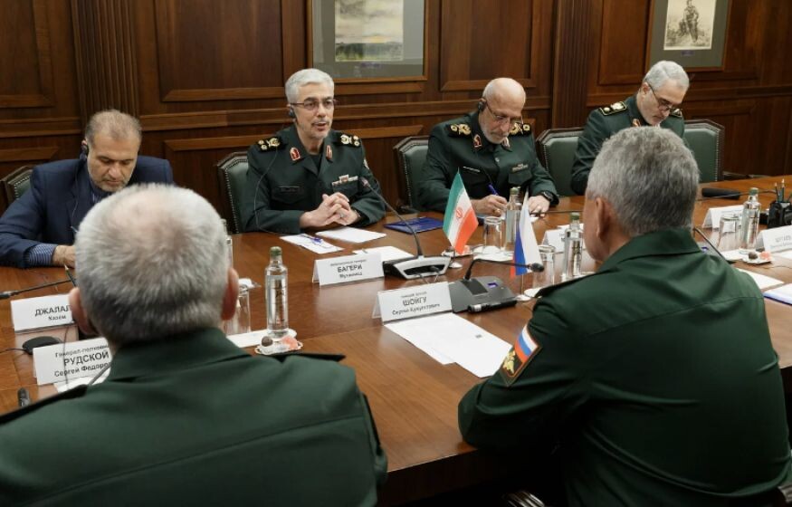    Иран отказался поддержать действия России на Украине после визита Шойгу