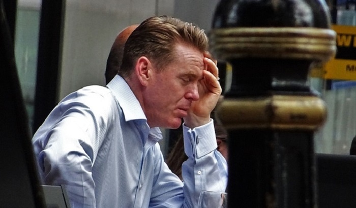    Опрос показал, что 59% россиян сталкиваются с выгоранием на работе