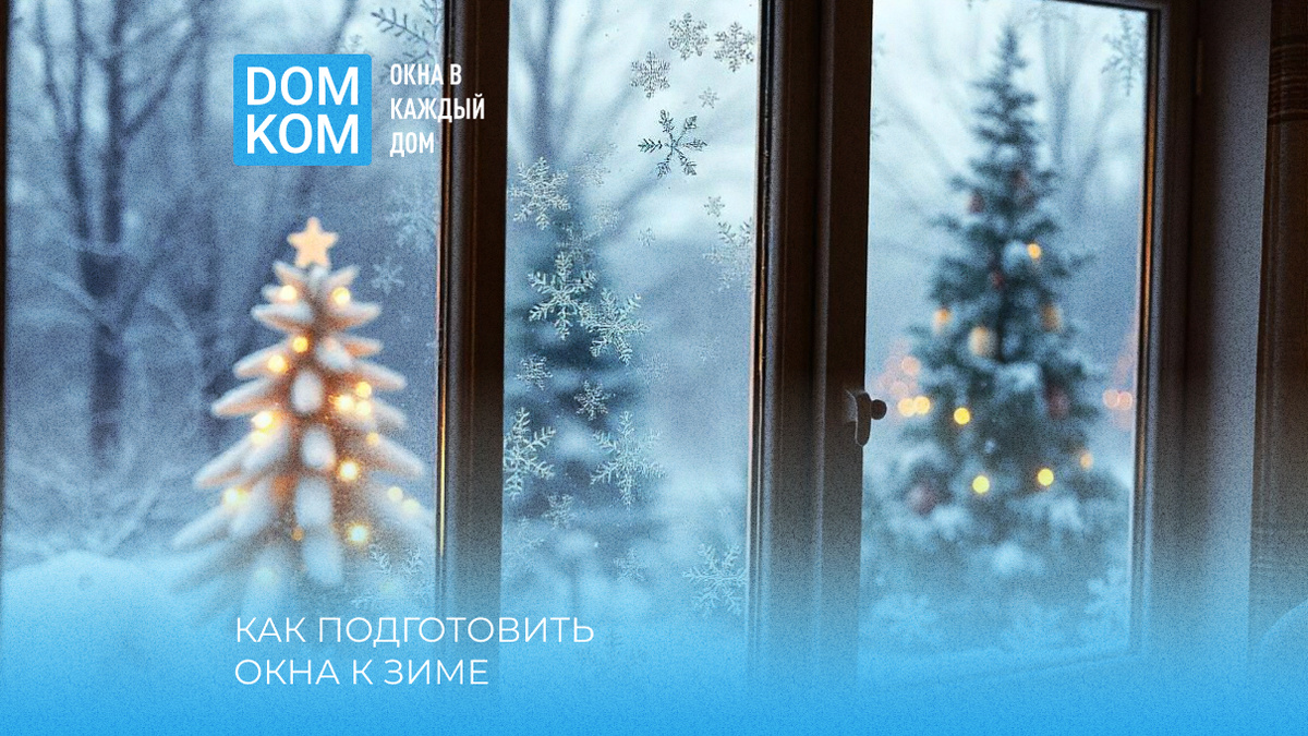 Поставить новые пластиковые окна