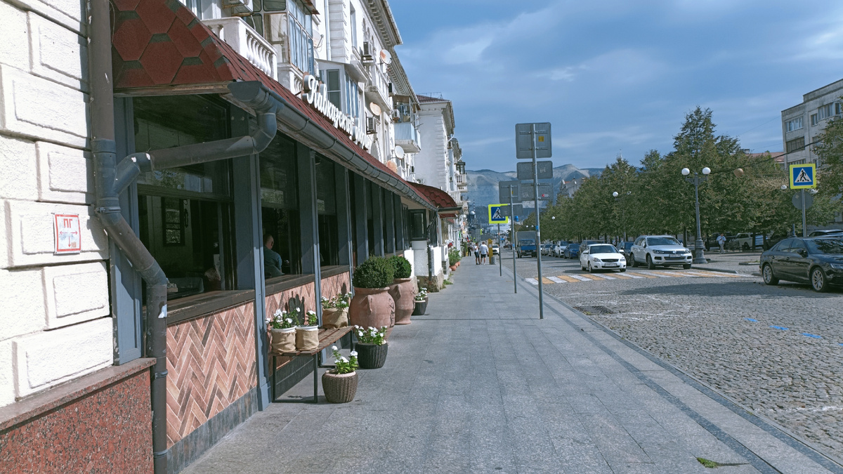 Улицы Новороссийска