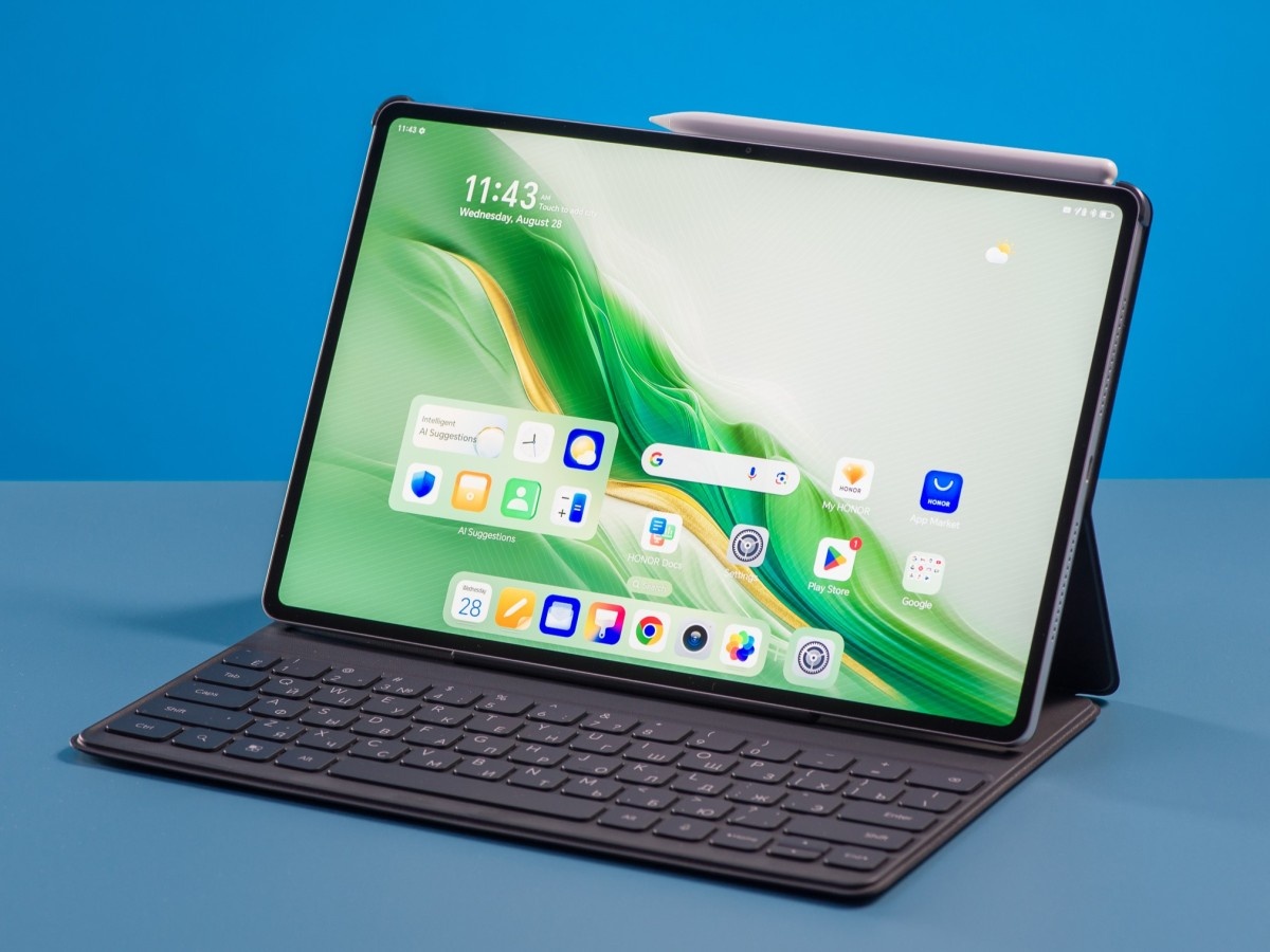    Обзор Honor MagicPad 2: долгий путь к идеальному планшету