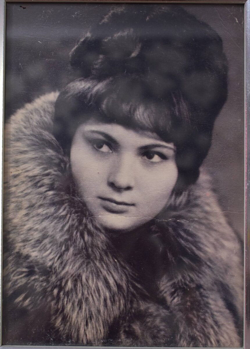 Надежда Александровна. Ну как в такую не влюбиться!