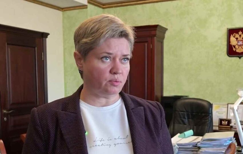    Скриншот видео t.me/ekolog36.