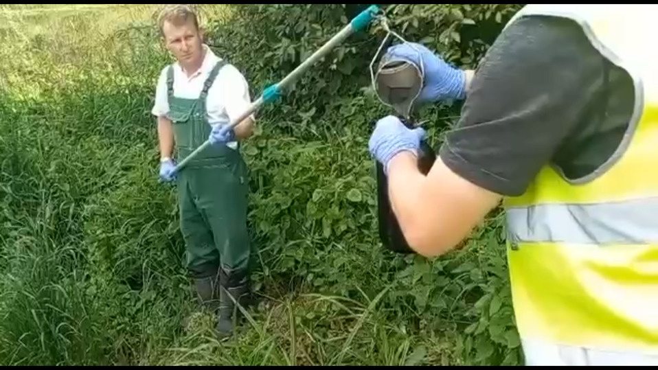     Фото: телеграм-канал СЗМУ Росприродонадзора.