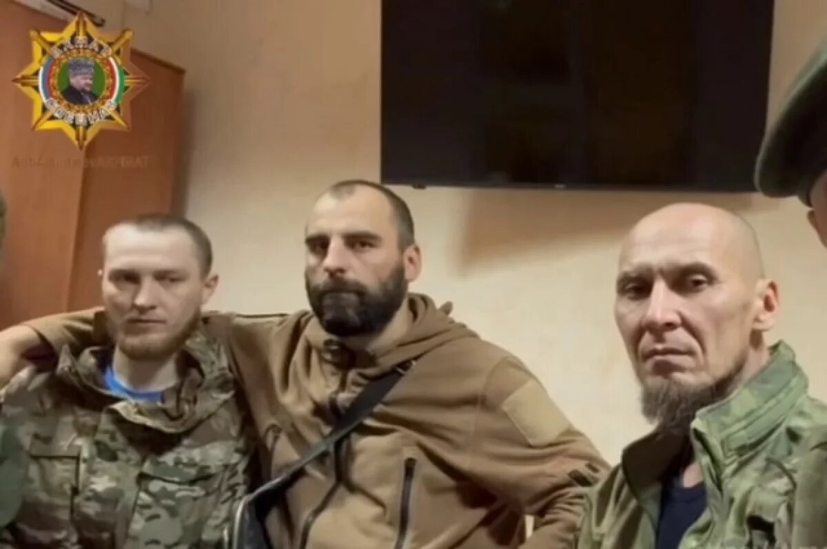    Бойцы спецназа «Ахмат» более месяца держали в окружении важную позицию