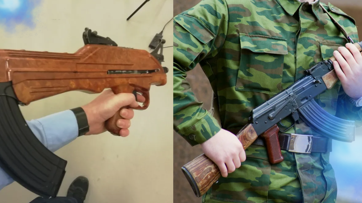 Коробов и Калашников