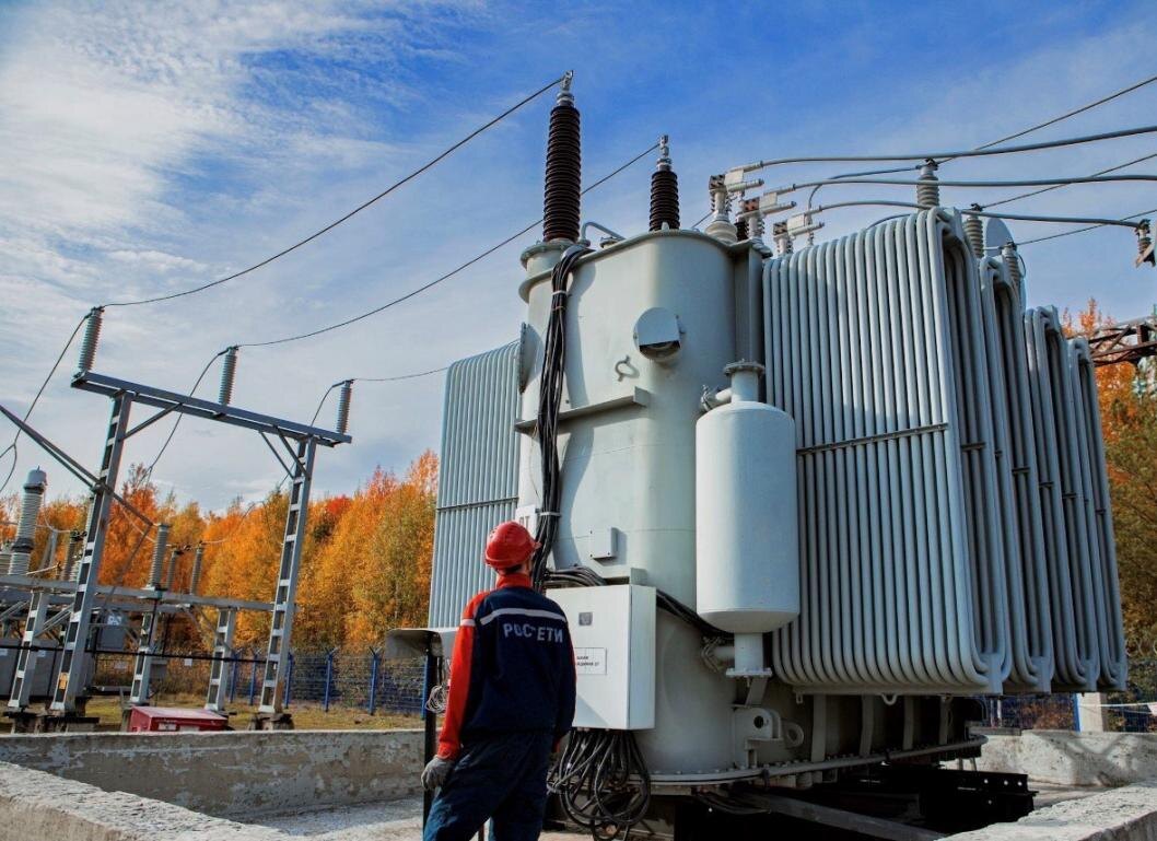 Фото: Пресс-служба АО «Россети Тюмень»