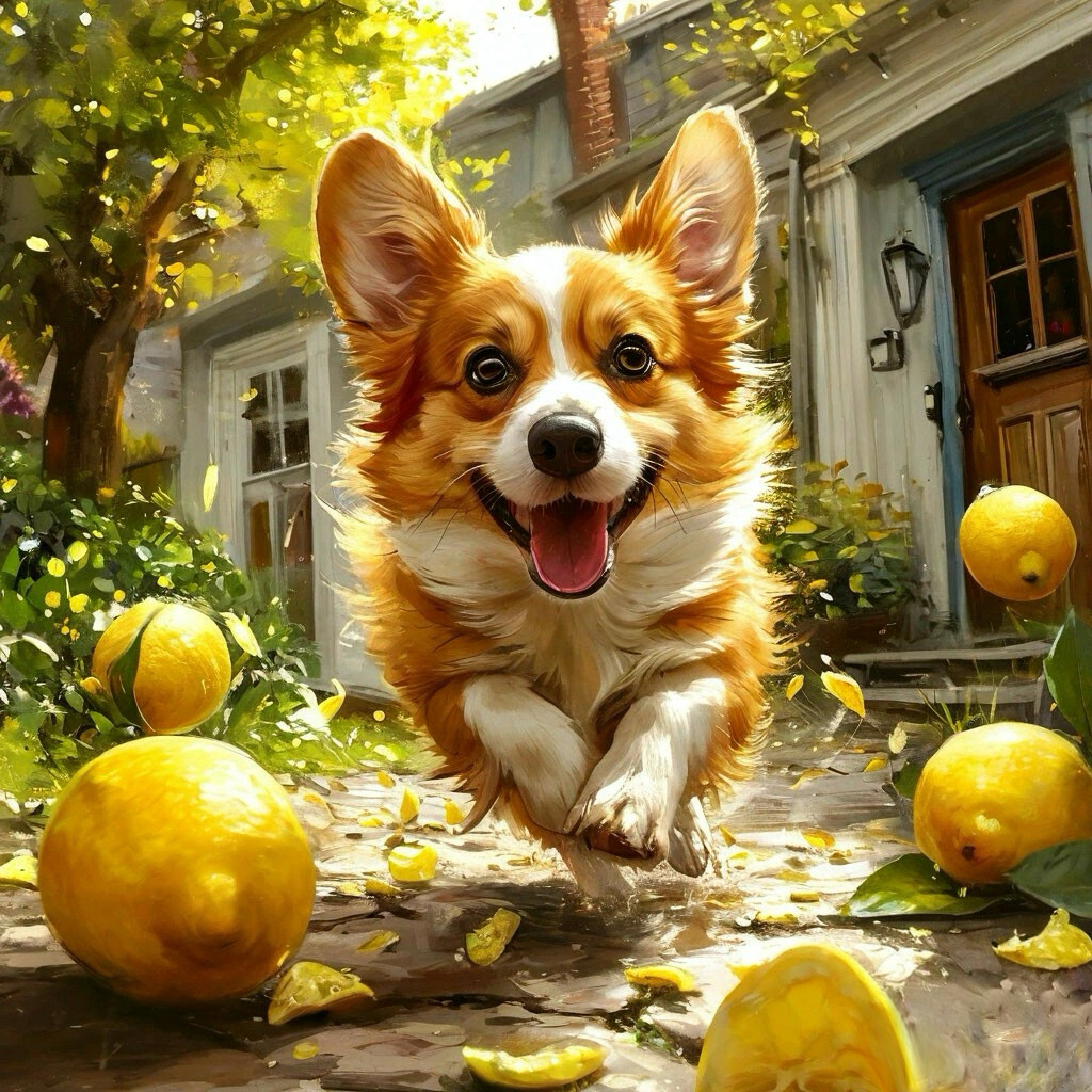 Поход на лимон!