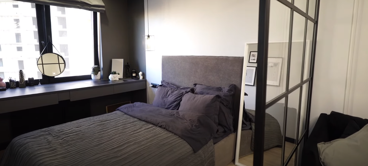 Пример ремонта компании LEBREN в ЖК Гольфстрим.