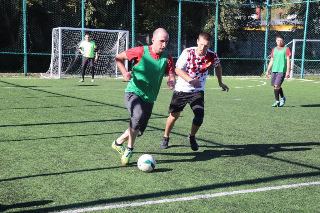 В Твери прошел турнир по мини-футболу памяти начальника УФСИН Александра Савихина