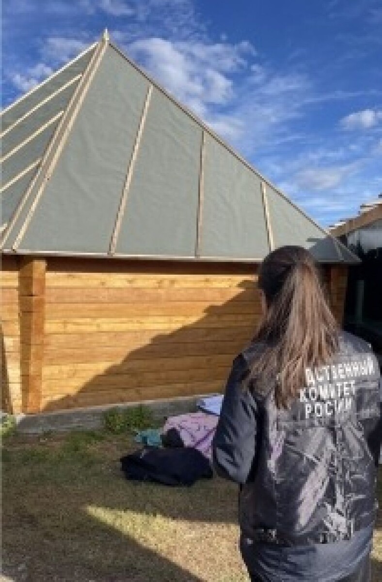    Место происшествия. Источник: СУ СК по Республике Алтай