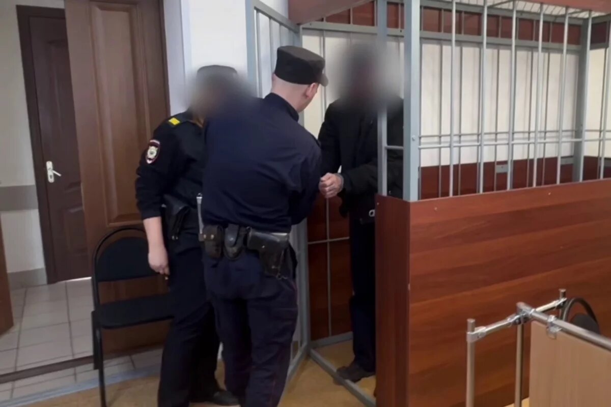    Псковича, избившего свою сожительницу до смерти, заключили под стражу