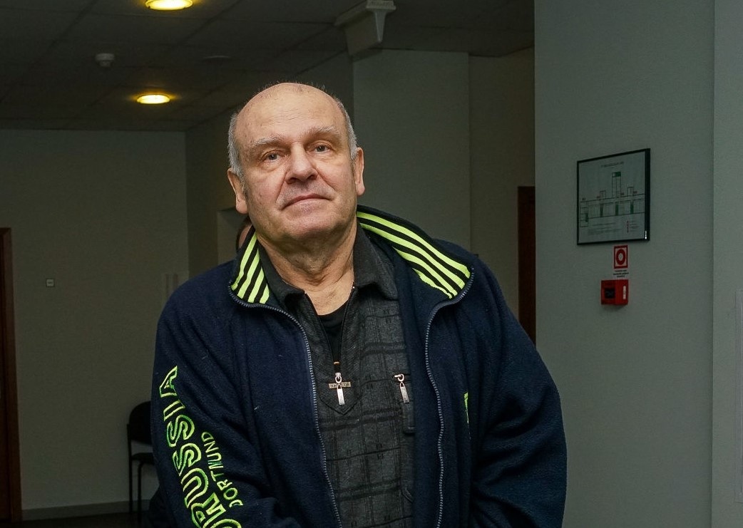 Олег Бурак © Sputnik