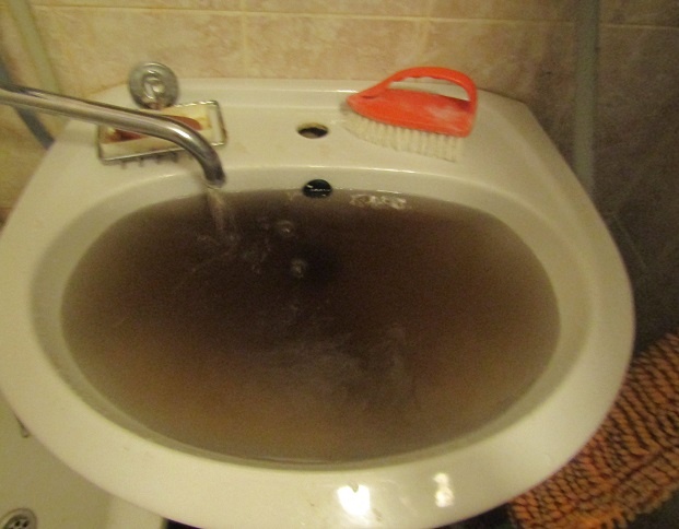 Услуги краснодарского Водоканала по договору с управляющей компанией