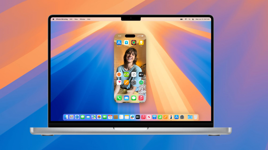    macOS 15.1