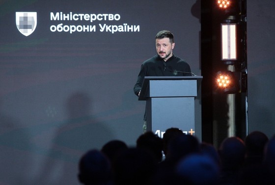    Владимир Зеленский