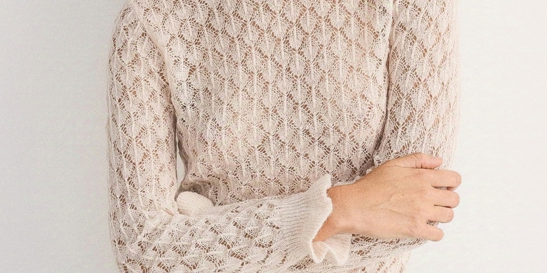 Мои вязальные хотелки не только от именитых дизайнеров — новые схемы по мотивам Reserved