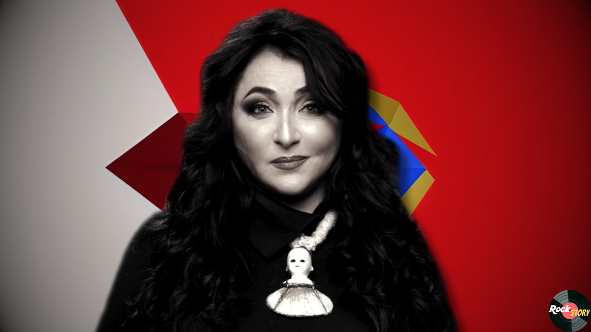 На фотографии: Лолита Милявская