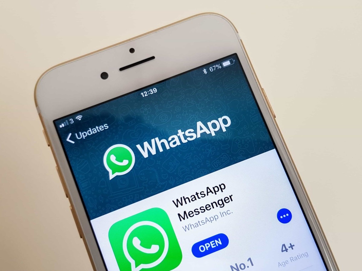    WhatsApp перестанет работать на тысячах iPhone