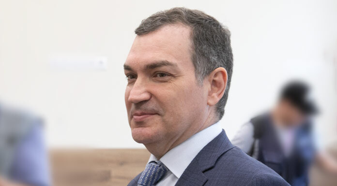    Максим Кудрявцев. Фото из архива "Континента Сибирь"
