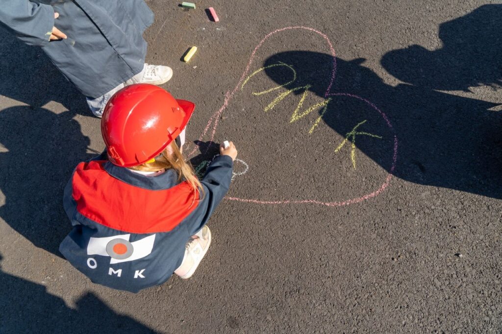    Фото: АО « Объединенная металлургическая компания» Екатерина Устькачкинцева