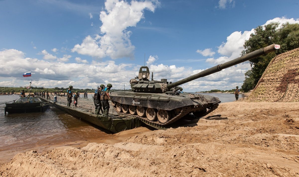 Фото: RIA / SCANPIX