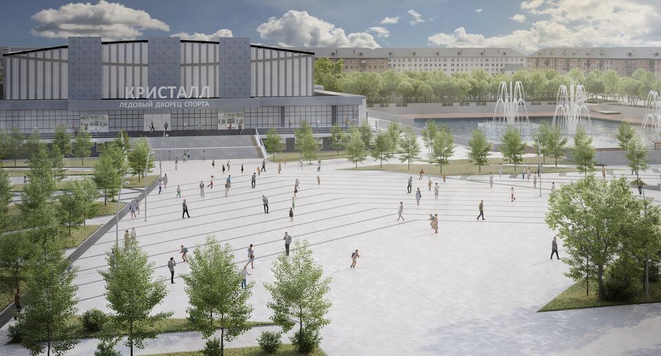    Министерство благоустройства МО