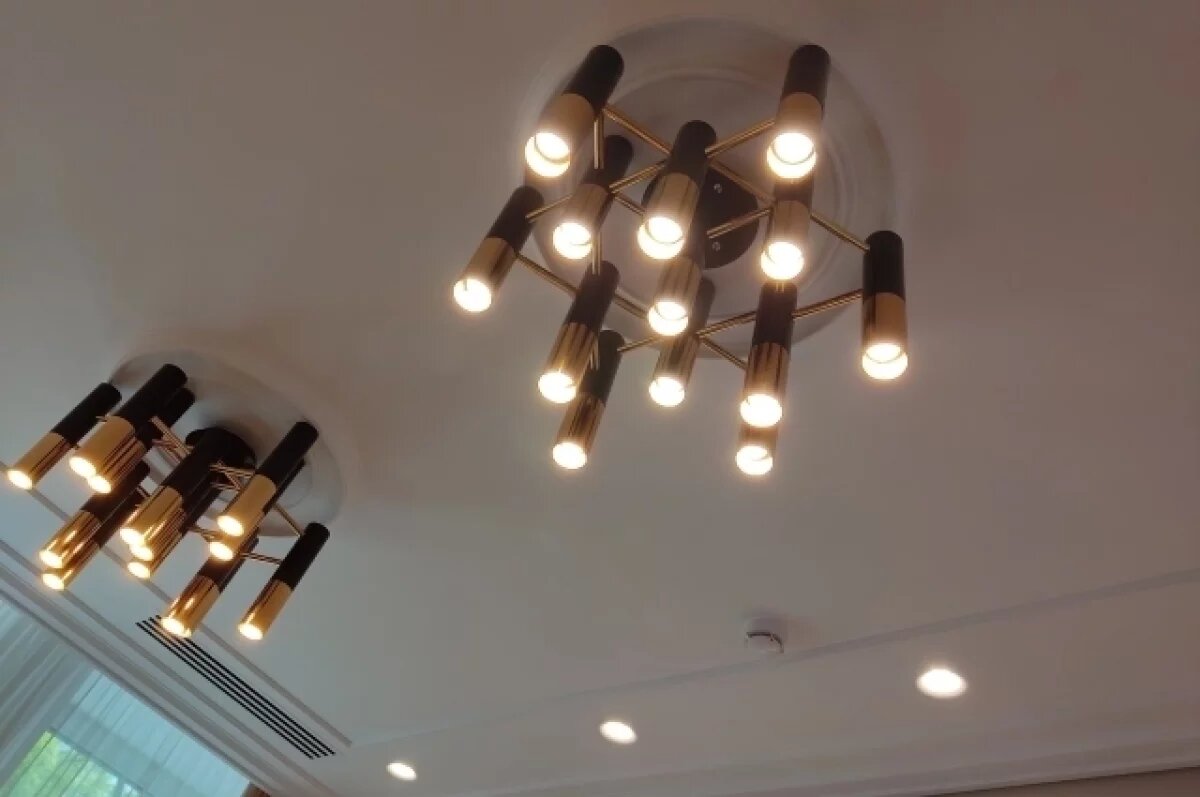    Жители десяти улиц Тамбова остались без света