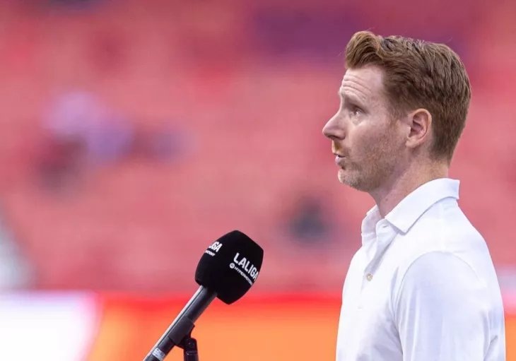    Ветчина не по зубам: пять причин, почему Абаскаль провалился после «Спартака» Фото #1