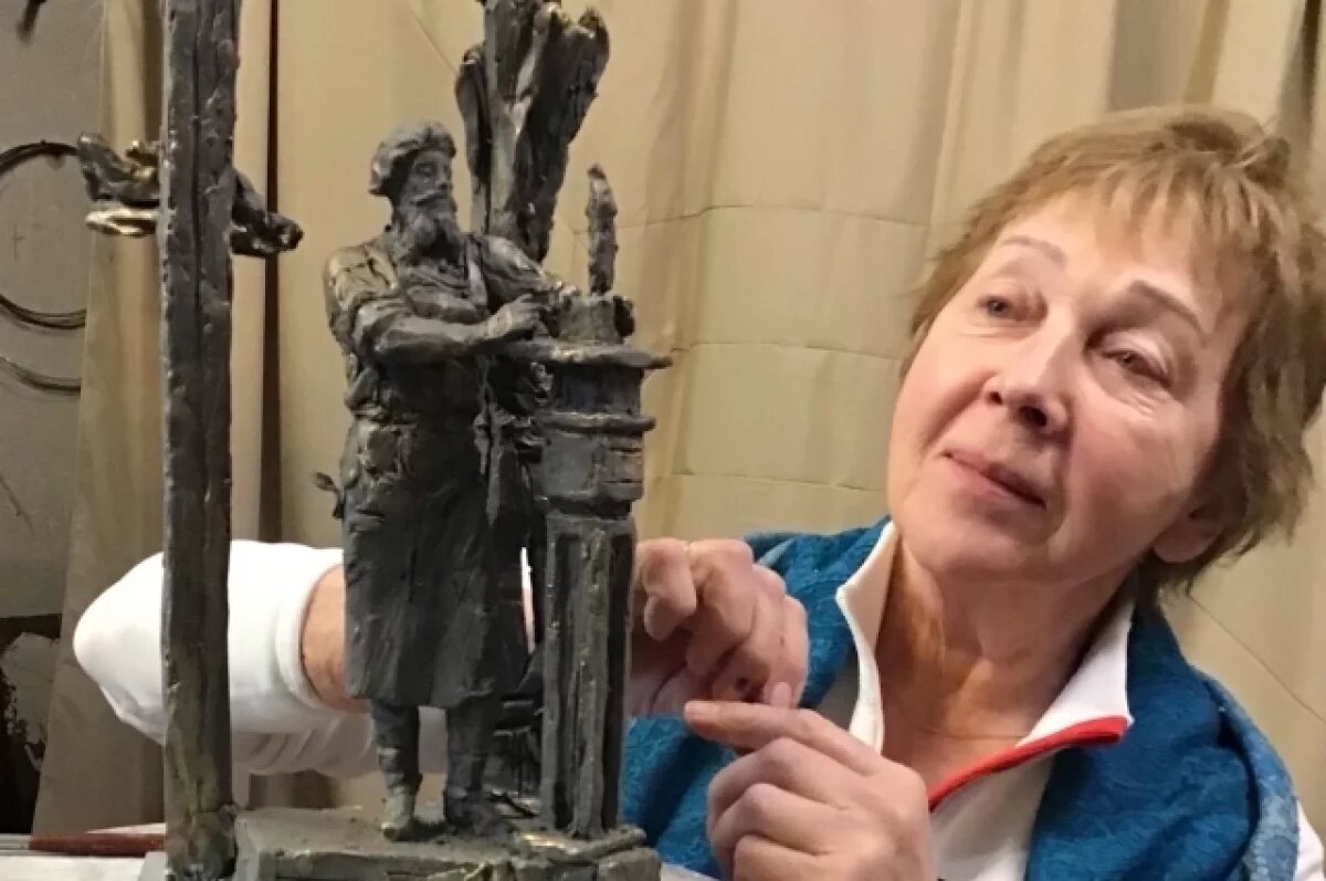    В Ярославле хотят установить памятник скульптору Опекушину