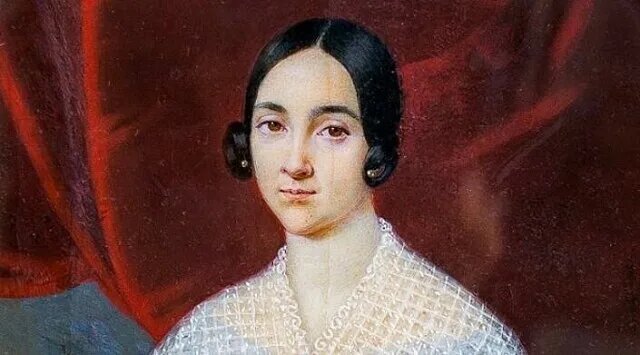                                                   Екатерина Гончарова-Дантес