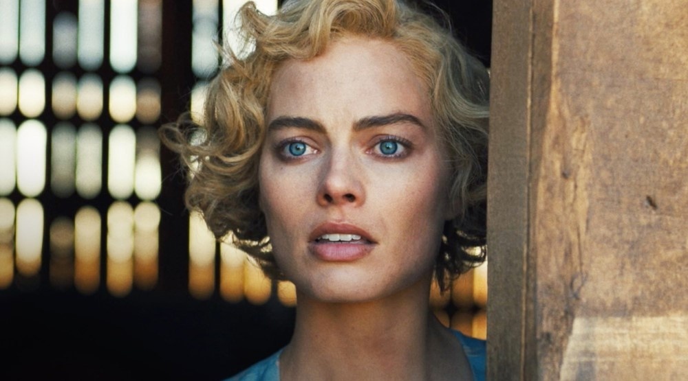     Марго Робби, кадр из фильма «Страна грез» (2019)