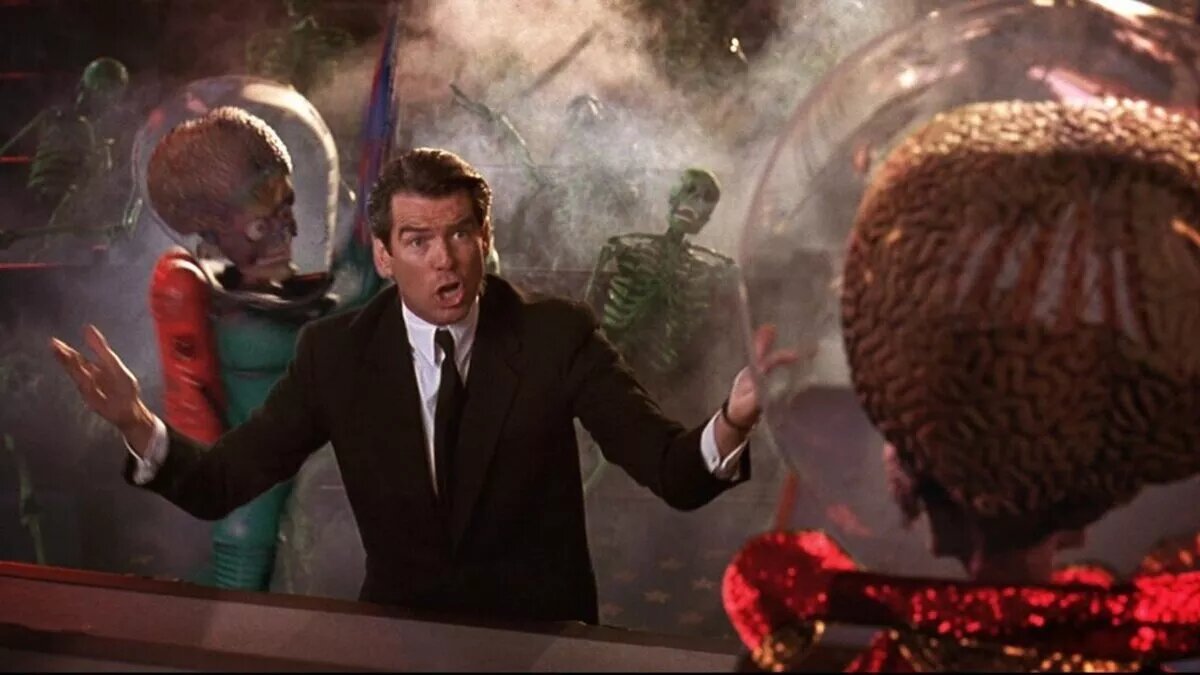 Фото: кадр из фильма "Марс атакует!"