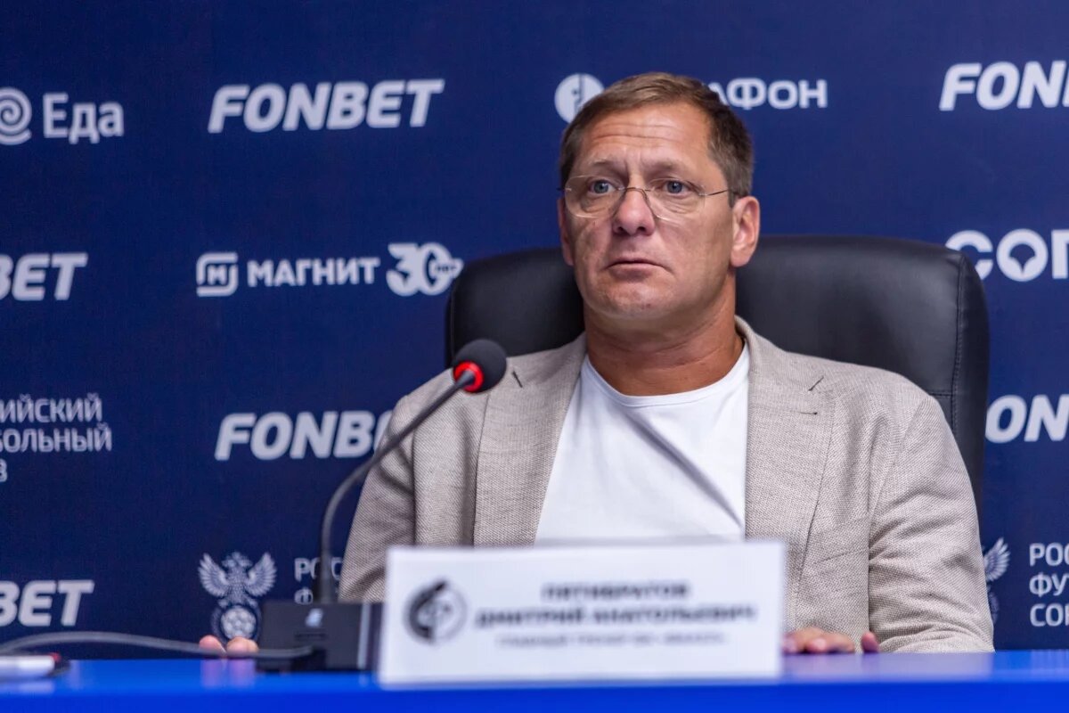    Наставник воронежского «Факела» может быть оштрафован за неявку на интервью