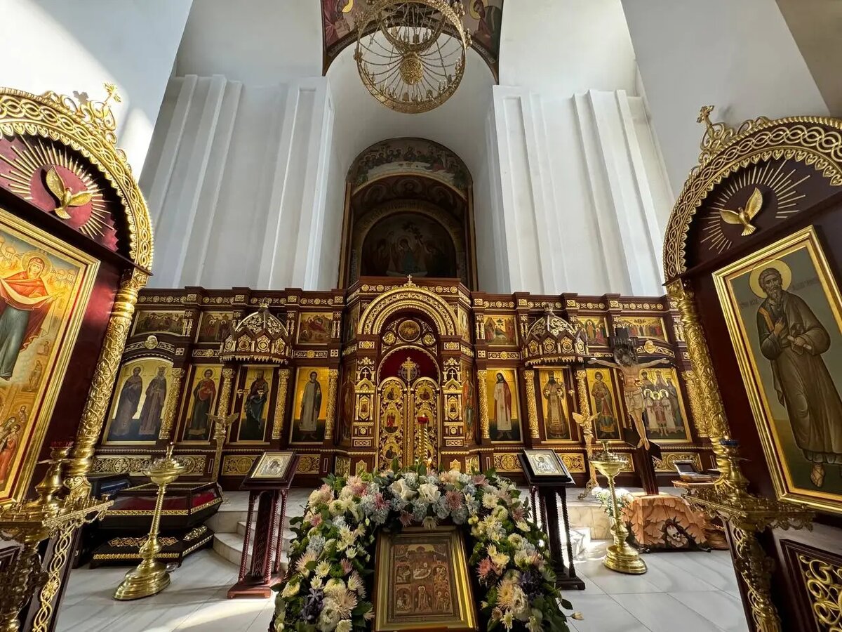  На Покров стоит посетить храм и причаститься   © "Интерфакс". Мария Исаак