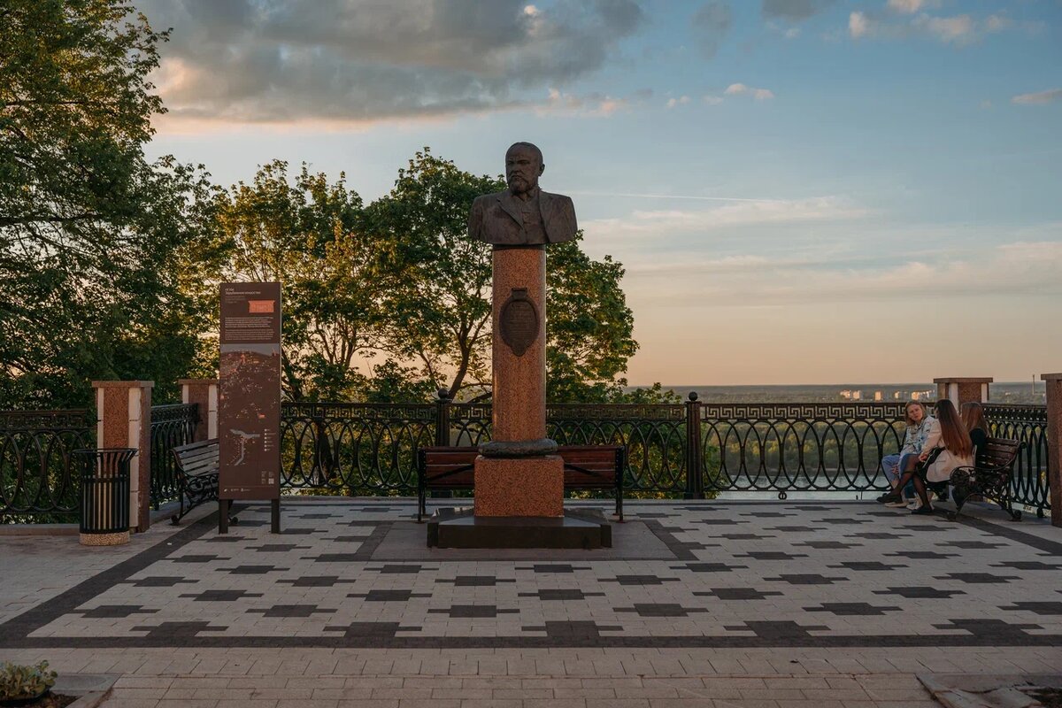 На посту нижегородского градоначальника Дмитрий Сироткин был с 1913-го по 1917 годы и оставил заметный след в истории Нижнего Новгорода. Фото: Дима Четыре